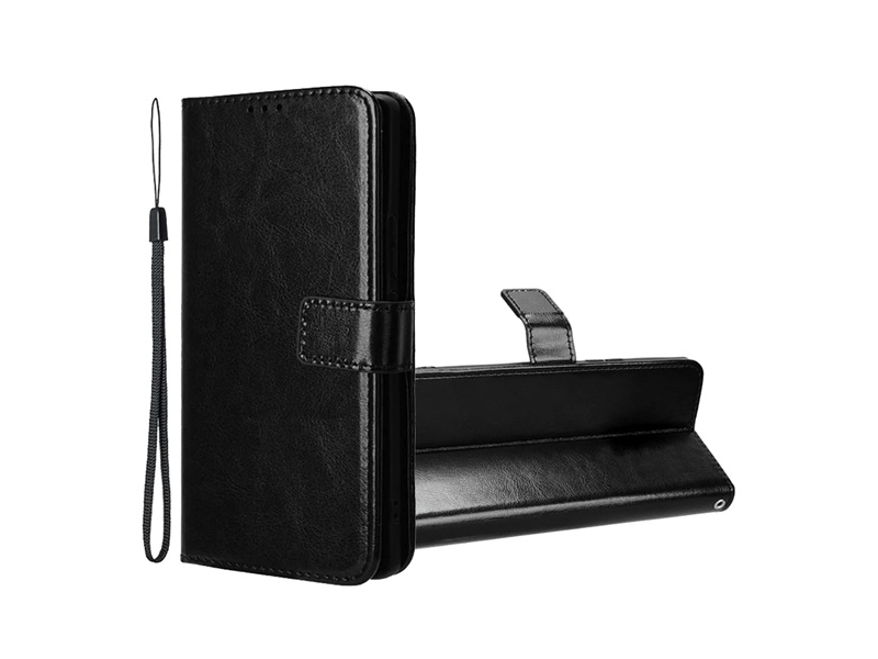 Gigapack Tecno Spark 10 5G Flip tok, fekete (157914)