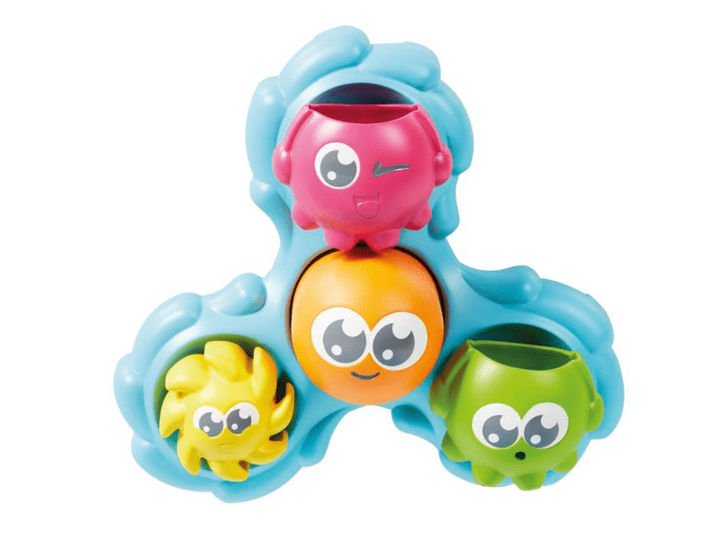 Tomy Toomies Pancsoló polipok (E72820)