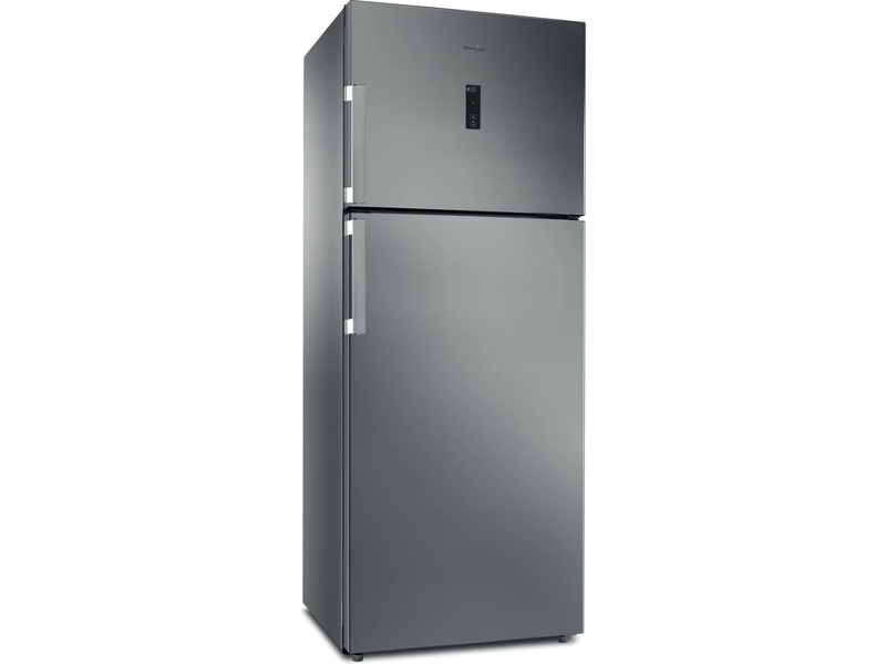 Whirlpool WT70E 832 X Felülfagyasztós hűtőszekrény