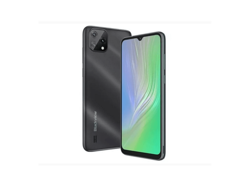 Blackview A55 3/16GB Okostelefon, fekete