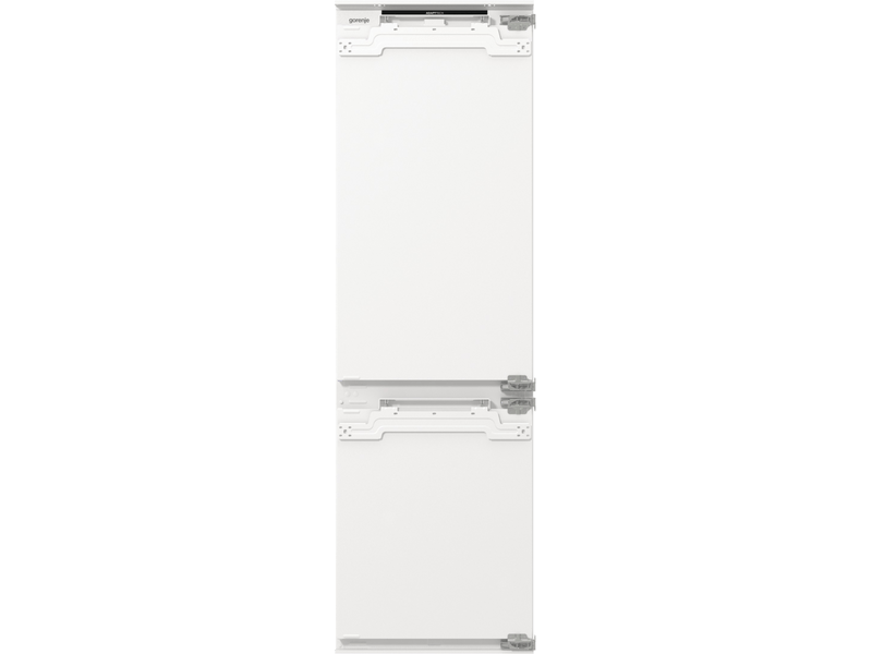 Gorenje NRKI517E62WF Beépíthető alulfagyasztós hűtőszekrény