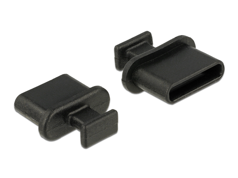 Delock 64013 USB Type-C Porvédő fogantyúval, 10 db