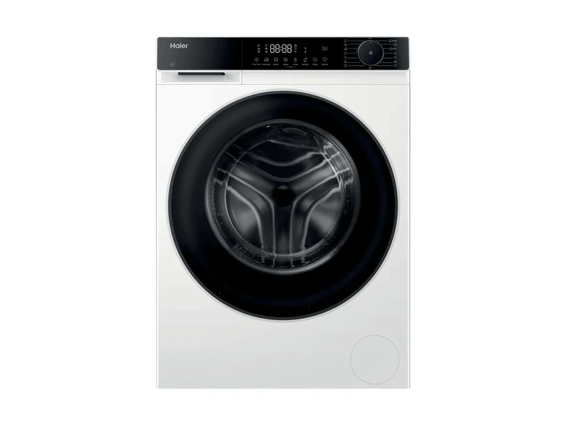 Haier HW80-BP14357TU1-S Elöltöltős mosógép