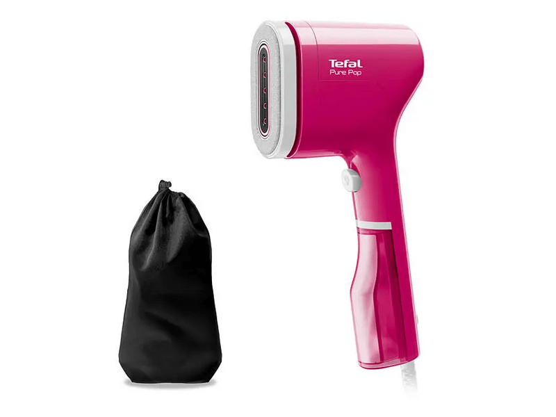 Tefal DT2023F0 Pure POP ručni aparat za glačanje, roze boje