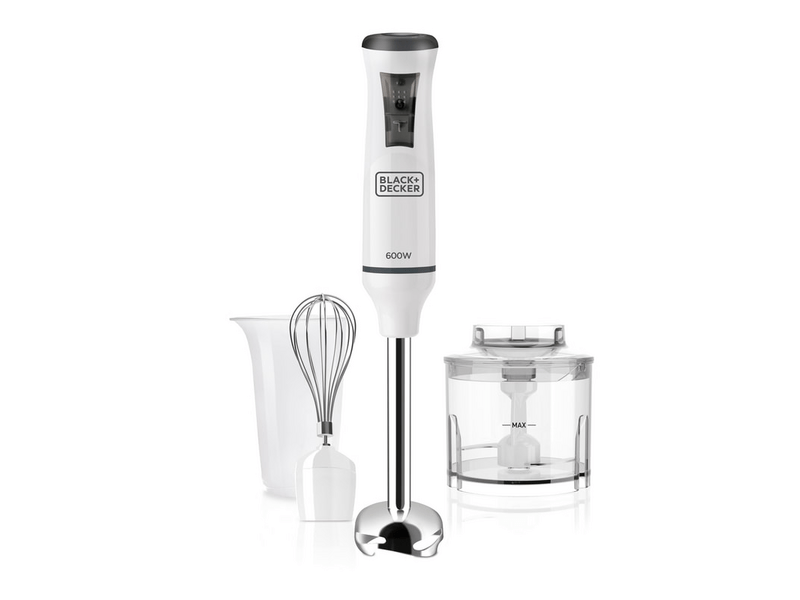 BLACK + DECKER BXHBA600E Botmixer szett