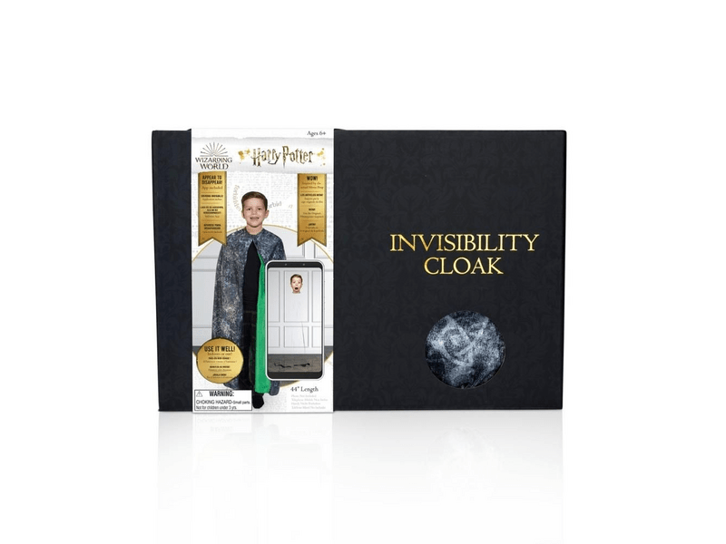 Harry Potter Láthatatlanná tévő köpeny (WW-1121)