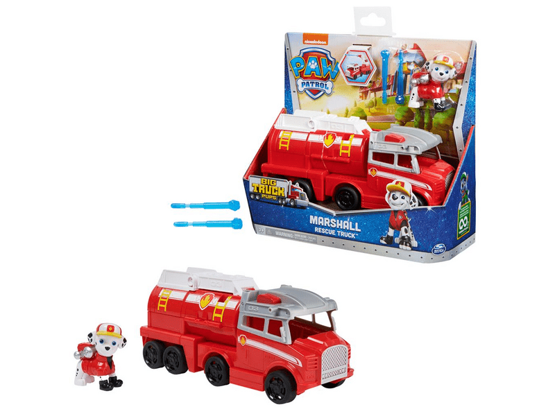 Mancs őrjárat: Kamion jármű - Marshall (6065299)