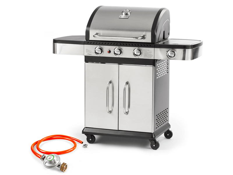 Fieldmann FZG 3011 3+1 égőfejes gáz grillsütő