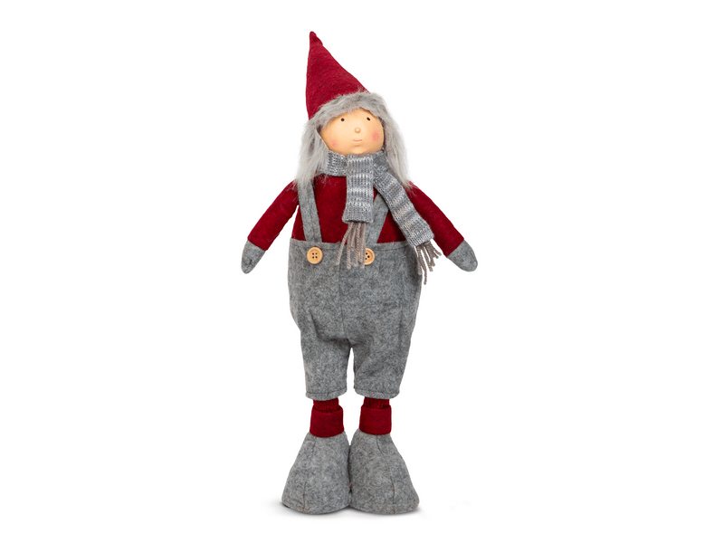 Family 58367A Karácsonyi teleszkópos manó figura