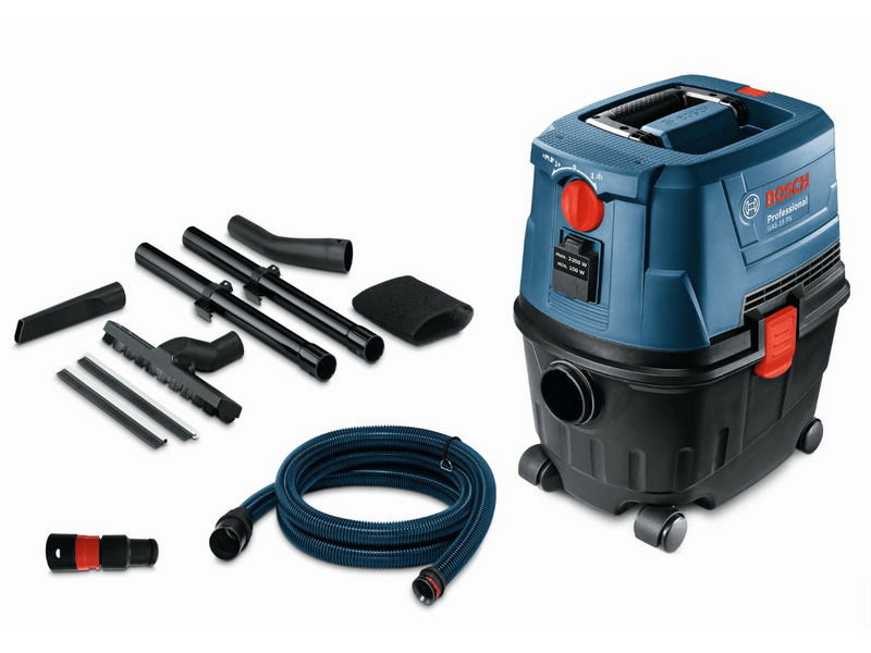 Bosch GAS 15 PS Nedves/száraz porszívó (06019E5100)