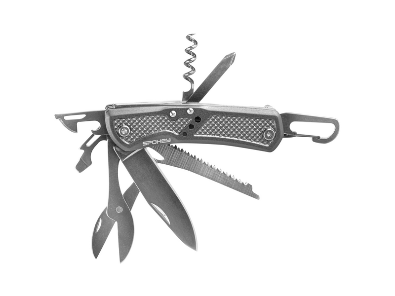 Spokey Sting Multifunkciós zsebkés/bicska (40733)