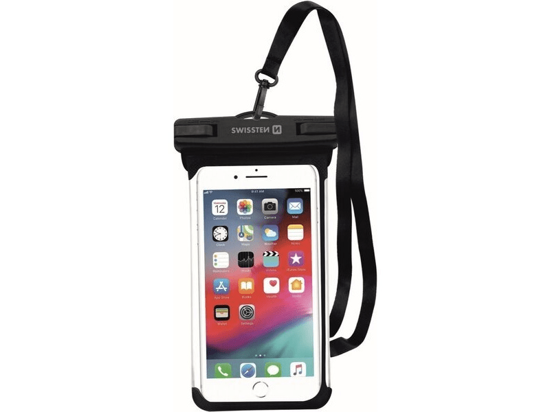 Swissten univerzalna vodootporna maska za telefon (32900800)