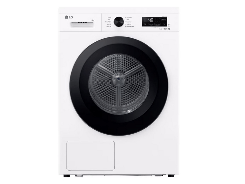 LG RHX1008NWK Hőszivattyús szárítógép