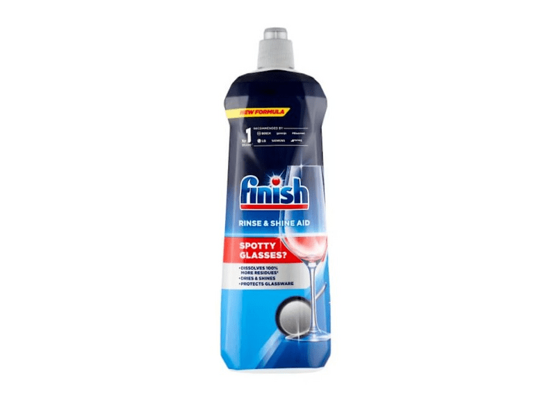 Finish Regular Mosogatógép öblítő, 800ml
