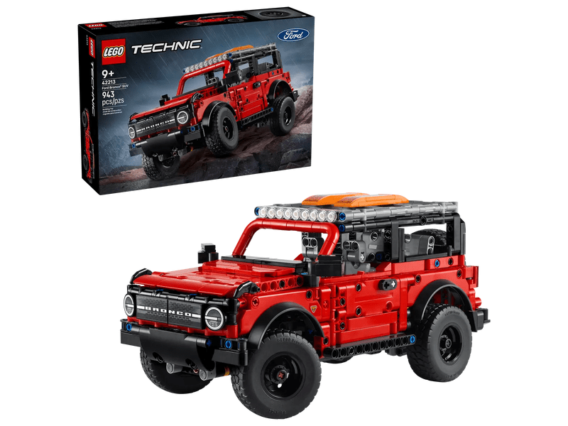 LEGO® Technic Ford Bronco® SUV (42213)