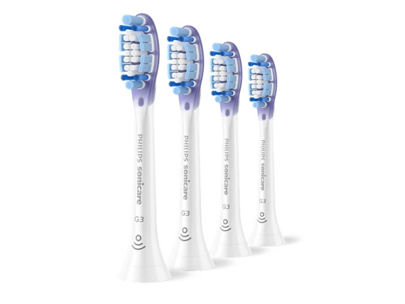 Philips HX9054/87 Sonicare Premium Gum Care fogkefefej, 4 db