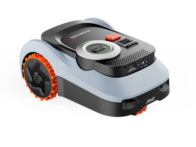 Segway Navimow i220E Lidar Pro EU robotfűnyíró