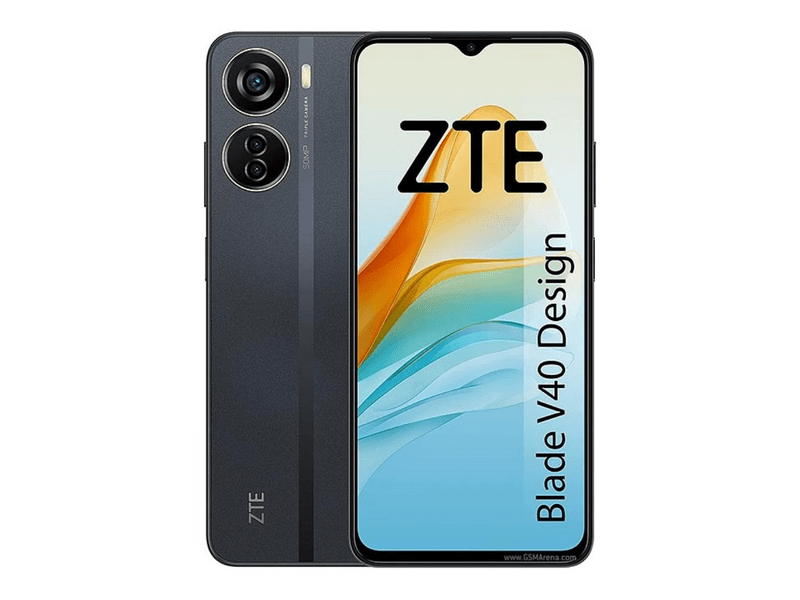 ZTE Blade V50 Design 5G 4/128GB Okostelefon, szürke