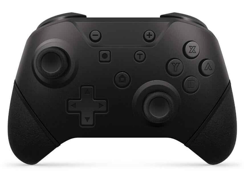 Armor3 NuChamp Nintendo Switch Vezeték nélküli kontroller, Fekete (M07467-BK)