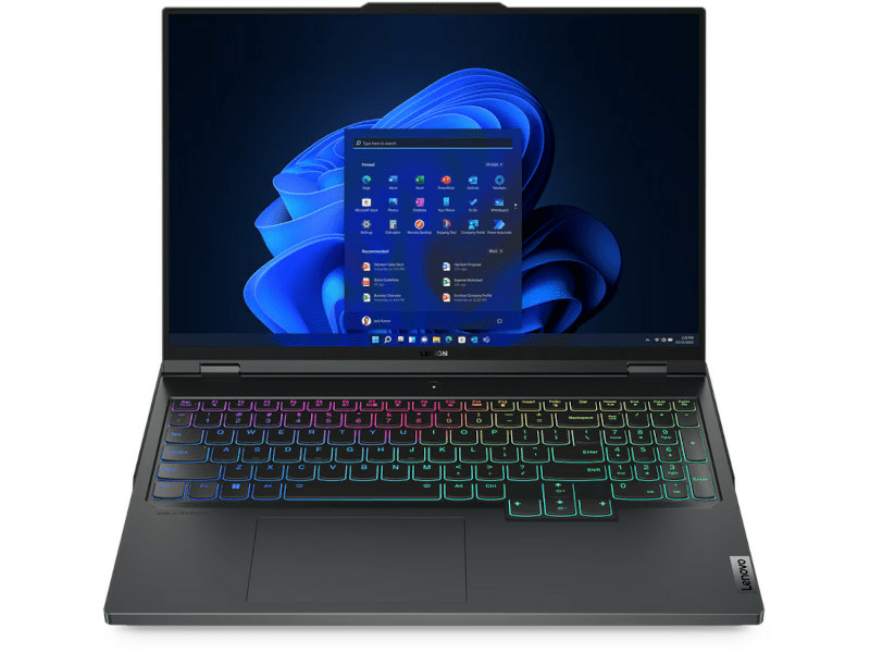 Lenovo Legion Pro 7 16ARX8H (82WS0041HV) Notebook