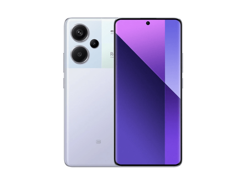Xiaomi Redmi Note 13 Pro+ 5G 8/256GB Okostelefon, lila