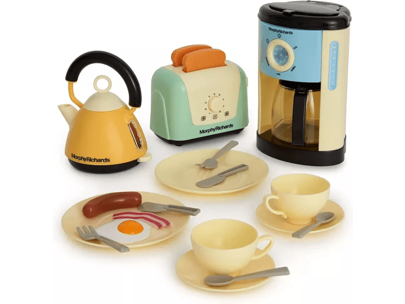 Morphy Richards konyhai játékszett - nagy (64750)