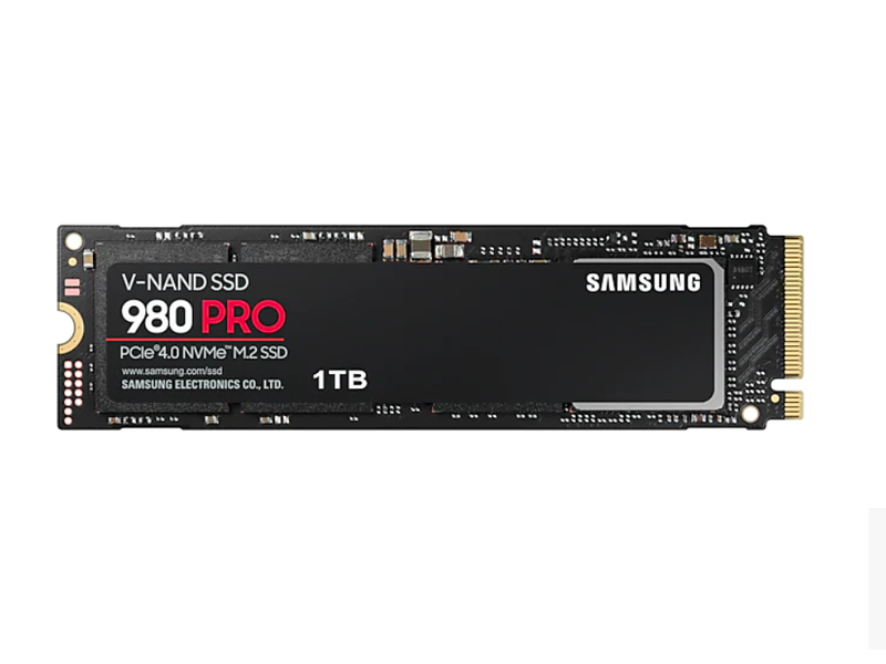 Samsung 980 Pro SSD,  1TB
