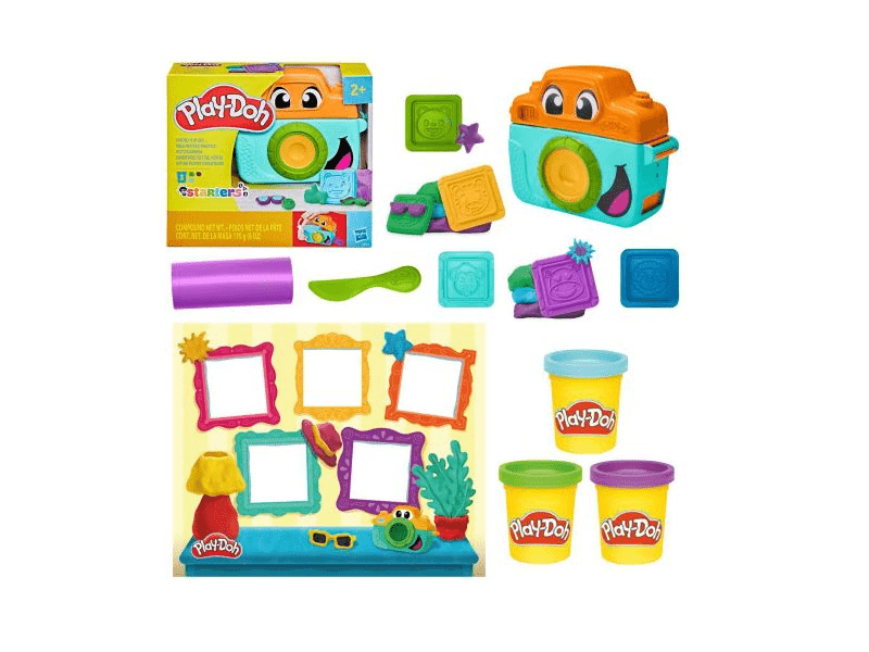 Play-Doh Fényképezőgép kezdőkészlet (G0502)