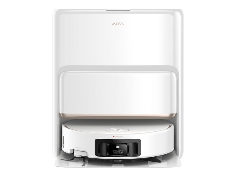 Mova Z60 Ultra Roller Complete Robotporszívó, fehér