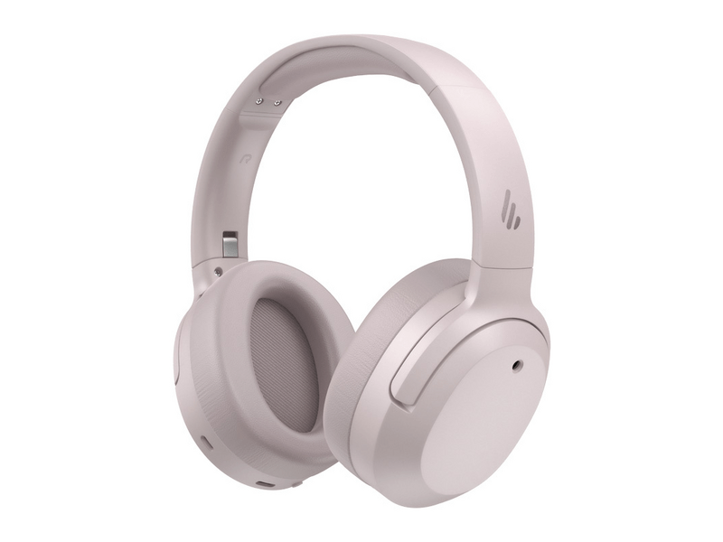 Edifier W820NB Plus V25 Bluetooth fejhallgató, rózsaszín