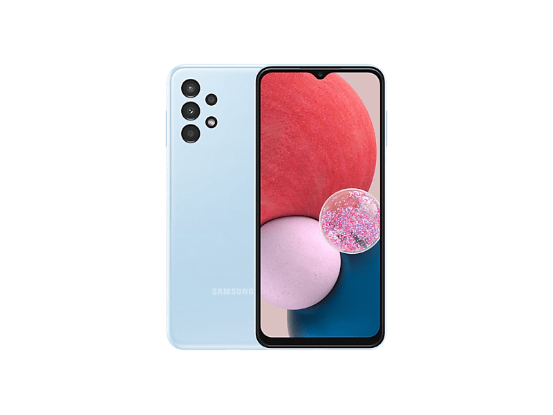Samsung Galaxy A13 64/4GB Okostelefon (SM-A137), kék