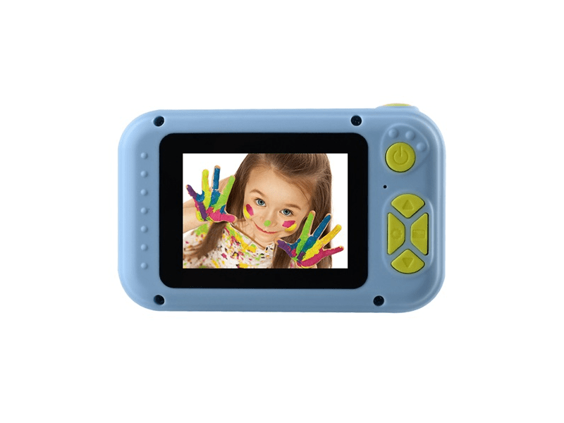 Denver KCA-1350 Digitális Gyerekkamera, kék