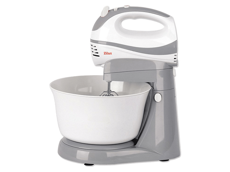 Zilan ZLN8419 Kézi mixer keverőtállal