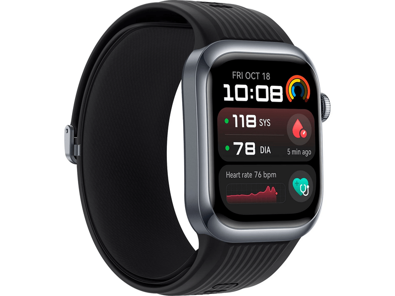 Huawei Watch D2 pametni sat, crni