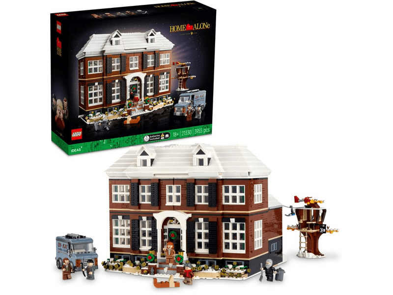 LEGO® Ideas Home Alone (21330)