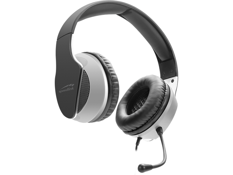 Speedlink Hadow Vezetékes gaming headset (SL 460310 BK)