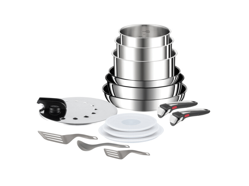 Tefal Ingenio Preference ON L9749532 15 db-os edényszett