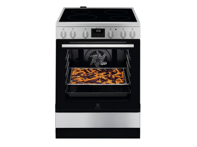 Electrolux LKR64020CX Kerámialapos tűzhely