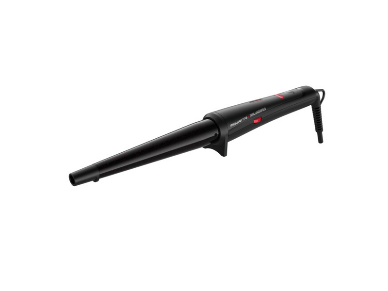 Rowenta CF324LF0 X Karl Lagerfeld uređaj za uvijanje kose s konusnim uvijačem