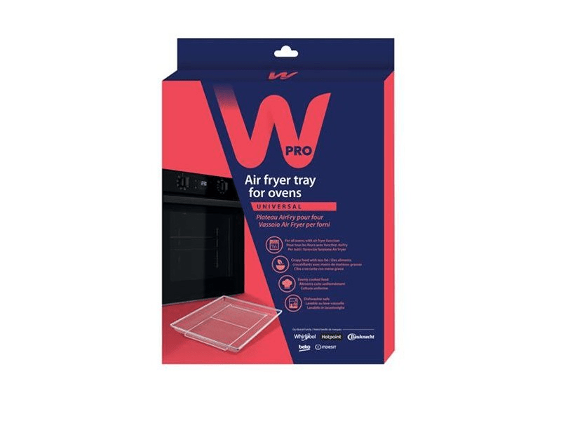 WPRO AFR-100 Univerzális Airfryer tálca