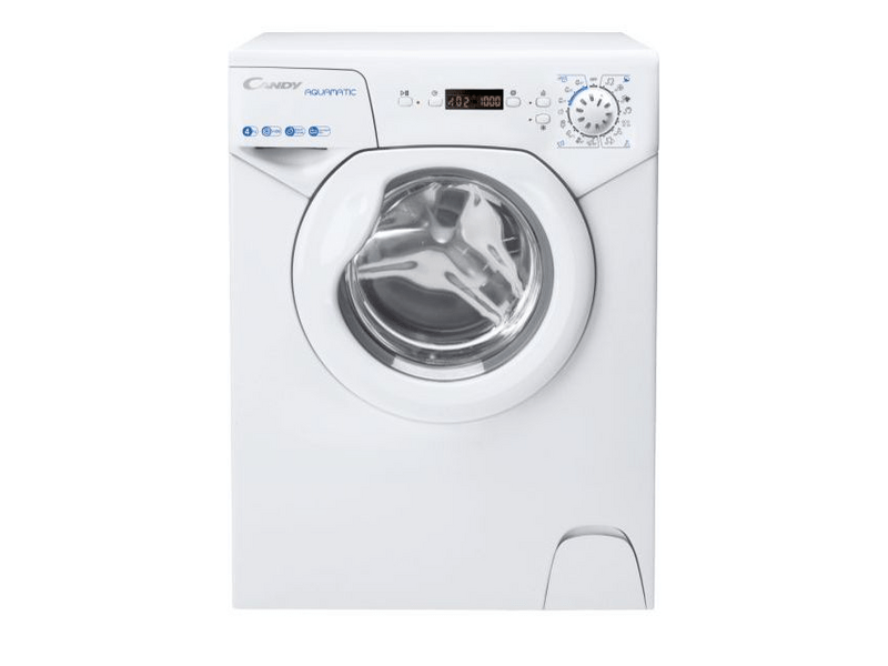 Candy AQUA 1142DE/2-S Elöltöltős mini mosógép