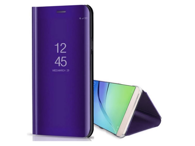 Gigapack Xiaomi 13 Pro Aktív Flip tok, lila (136942)