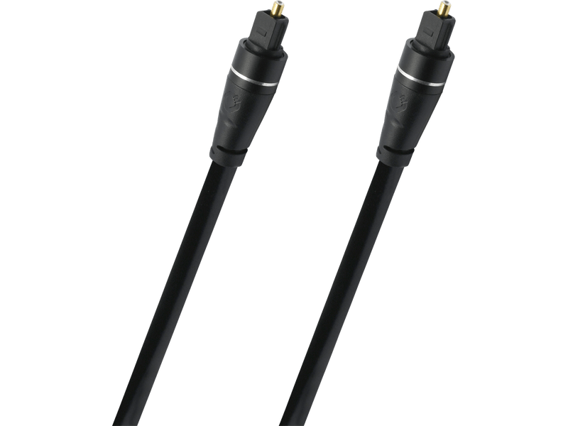 Oehlbach 33130 Digitális optikai kábel, 75 cm