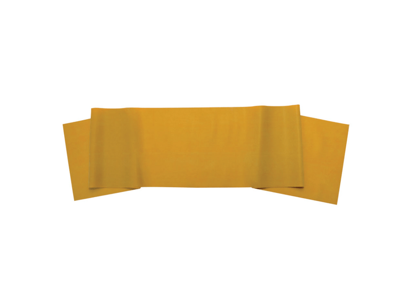 Thera-Band erősítő gumiszalag 1,5 m, legerősebb - arany (11325)