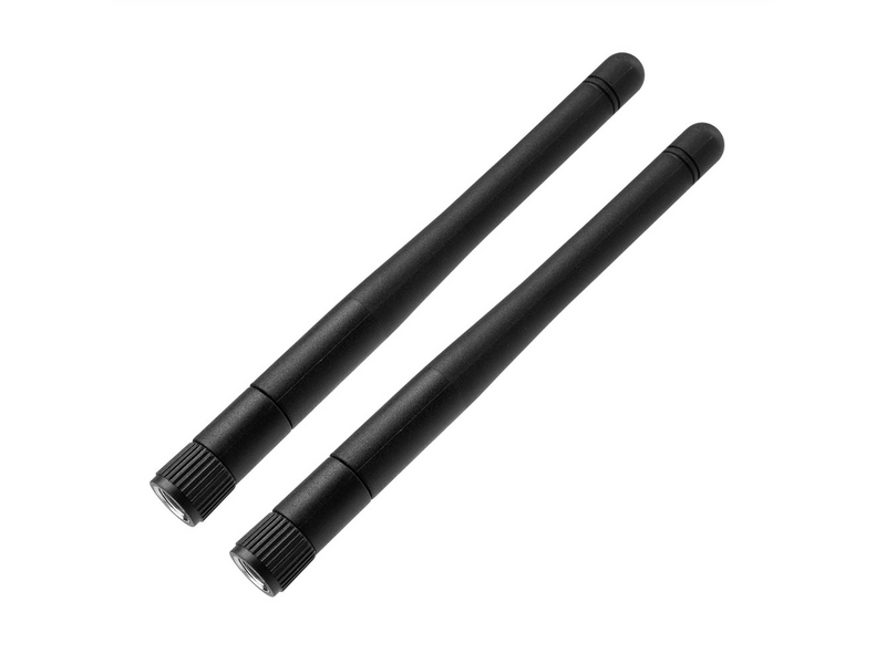 Akasa Omni-Directional Tri-Band Wi-Fi Antenna (A-ATN01-BK)