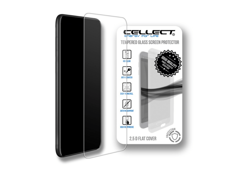 Cellect Samsung Galaxy A22 4G üvegfólia (LCD-SAM-A22-4G-GLASS)