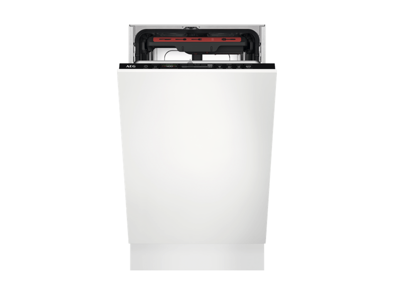 AEG FSE73507P Beépíthető keskeny mosogatógép