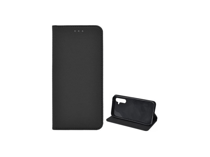 Gigapack Samsung Galaxy A54 Flip tok, fekete (135915)