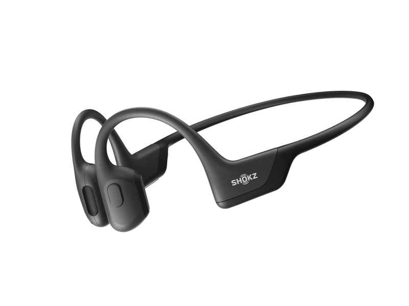 Shokz OpenRun Pro Sport fejhallgató, fekete (S810BK)