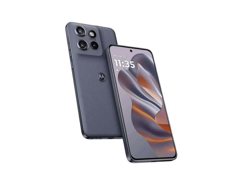 Motorola Edge 60 Neo 5G 12/256GB Okostelefon, Pantone Grisaille